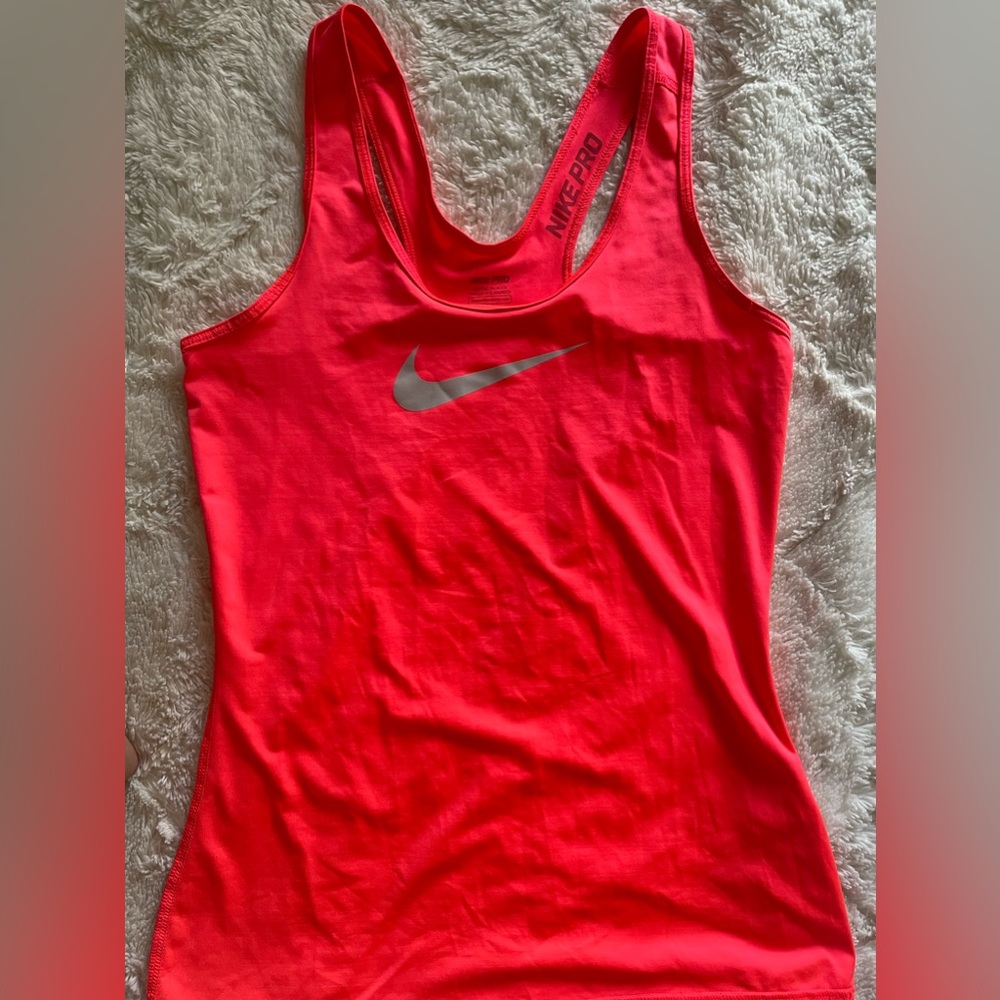 Nike Pro Tank Top